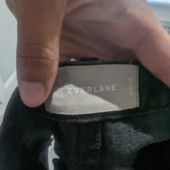 Everlane 4" High Rise Stride Shorts with Washwell size 25 - Picture 3 of 5